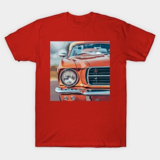 Vintage Car T-Shirt